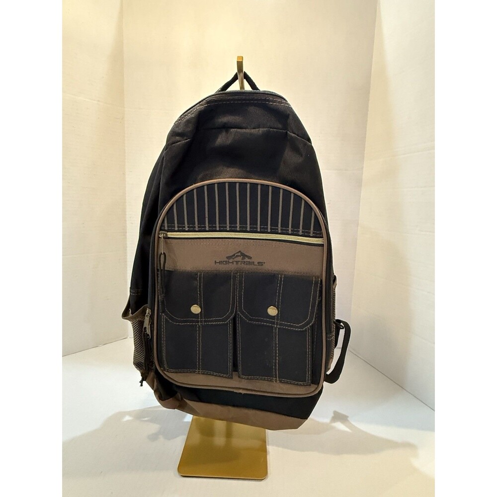 Vintage Hightrails Equipment Hiking Trail Outdoor Gear Backpack Trail Maker